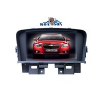 New Epica/Lova Car DVD GPS Player with 7-Inch Touch Screen/Cabnus/DTV(optional)/Radio(RDS)/BT/SD/GPS