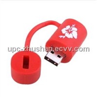 New Embossed Logo Coffee Cup USB
