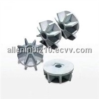 Nitride Bonded Silicon Carbide (NBSC) Rotor for Zinc Smelting