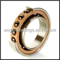 OEM serives Angular contact ball bearings