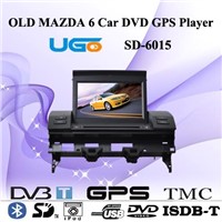 OLD MAZDA 6 CAR DVD GPS Player