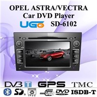 OPEL Astra/ Vectra Car DVD Player with 7-Inch Touch Screen/Canbus(optional)