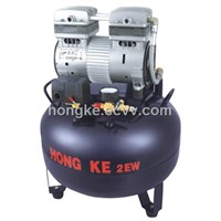 Dental Oilless Air Compressor (HK-2EW-35)