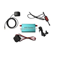 On-Board GPS Locationing Tracking Device