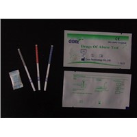 One Step AMP Test Strip and Cassette with CE