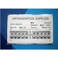 Orthodontic Roth Bracket 345 Hooks