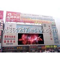 P10 Outdoor Full Color Advertising