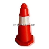 PE traffic cone