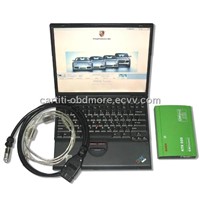 PORSCHE PIWIS Tester(V26,PC Version,Based on KTS520)