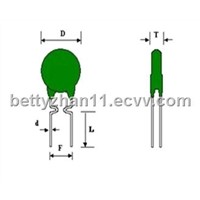 PTC Thermistors