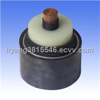 PVC Insulated, Steel Belt Armored and PVC Sheathed Power Cable