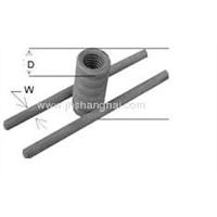 Parallel Strut Ferrule Insert