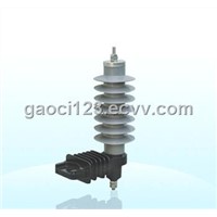 Polymer Housed Metal-Oxide Surge Arrester HY5W-21