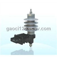 Polymer Housed Metal-Oxide Surge Arrester HY5W-9