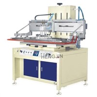 Precise Flat Surface Vacuum Big glass Screen Printing Machine