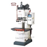 Precision (hydraulic)Riveting Machine