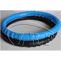 Professional Silicone Car Steering Wheel Sets