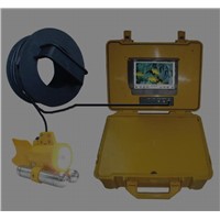 Professional Submarine Underwater Camera Video System with 20ft Cable (MCD-110A)