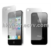 Professional Mirror Screen Protector for Apple, iPhone4
