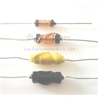 Rod filter inductor