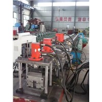 Roller Shutter Roll Forming Machine