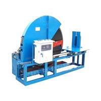 Rubber Cutting Machine