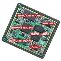 S3C6410 ARM11 CPU board support GPS, WIFI, Camera, GPRS, Usb adb in Android 2.1, WinCE 6.0