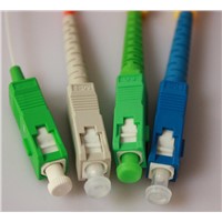 SC Fiber Optic Connector