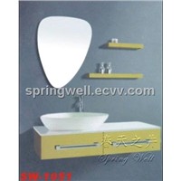 Stainless Bathroom Cabinet (SW-1051)