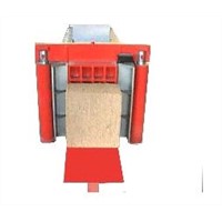 Sawdust press machine