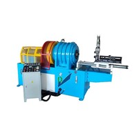 Semiautomatic Decorative Tube Machine