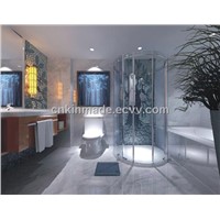 Shower Room with Sliding Door, Shower Door