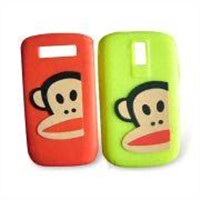 Silicone Case for Blackberry 9000