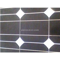 Single Crystal 190 W Solar Panels
