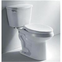 Siphonic Two-piece Toilet