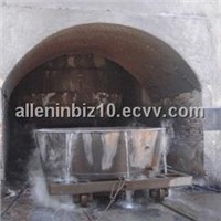 Smelting Furnace Used for Brown Fused Alumina (BFA)