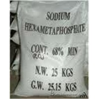 Sodium Hexa Meta Phosphate (SHMP)