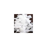 Solid Caustic Soda with White Translucent Flake and 96%/99% Purity
