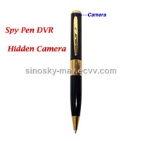 Spy Pen Digital Video Recorder with Digital Camera