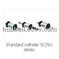 Standard cylinder SC/SU series
