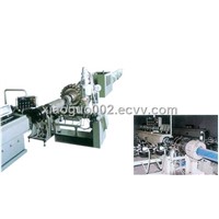 Steel Wire Reinforcing Pipe Production Line