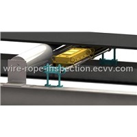 TCK On-line Automatic Inspection System for Steel Cord Conveyor Belt