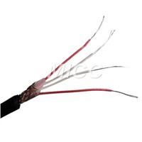 Thermocouple Extension Wire (RTD-FEP/CU/SIL-7/0.12 x 4)