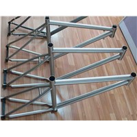 Titanium bicycle frame&amp;amp;parts