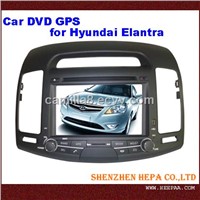 Touch Screen Car DVD for Hyundai Elantra