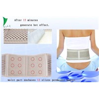 Tourmaline Self-Heating Belt