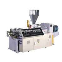 Twin Conical ( parallel ) Screw Extruders