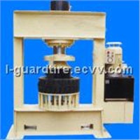Tyre Press Machine for Solid Tire