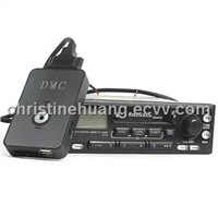 USB/SD/AUX Car Digital CD Changer - CE Approval, (DMC-9088)