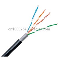 UTP CAT5E OUTDOOR LAN CABLE